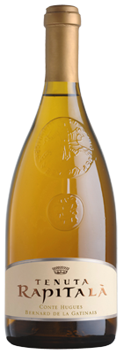 Afbeelding van Rapitalà Chardonnay Conte Hugues '23