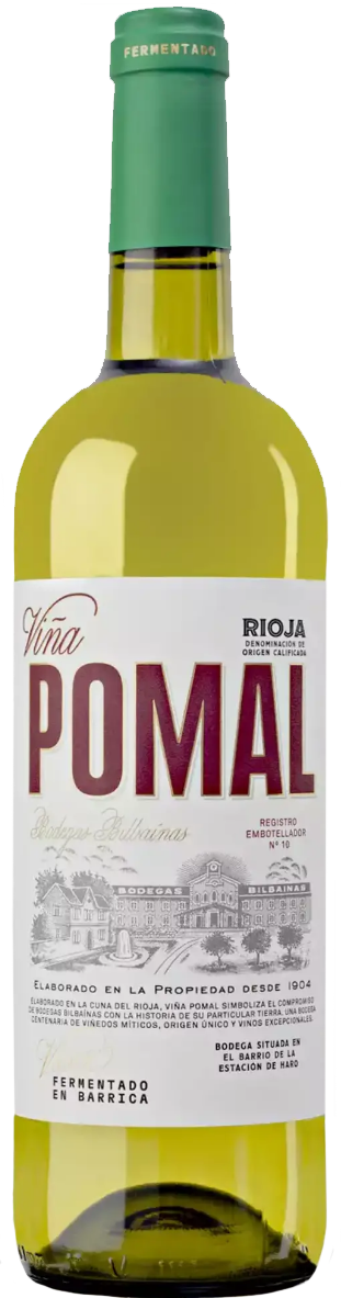 Afbeelding van Viña Pomal Blanco '24