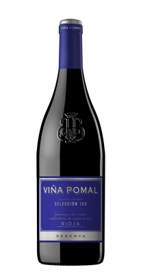 Afbeelding van Viña Pomal reserva blue label  '19