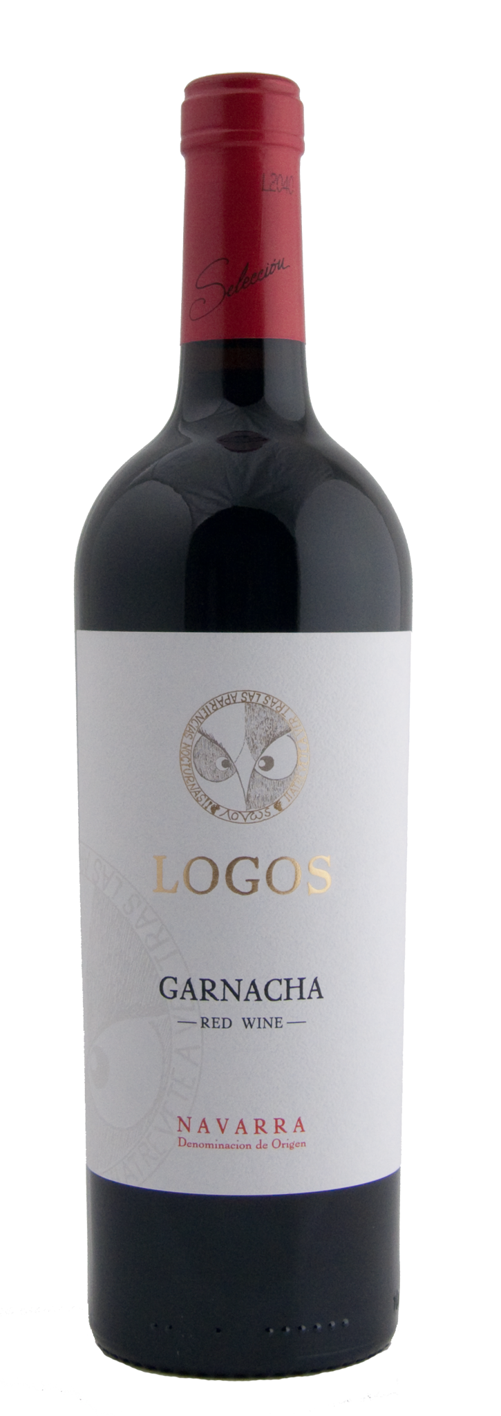 Afbeelding van Logos Garnacha Navarra '19