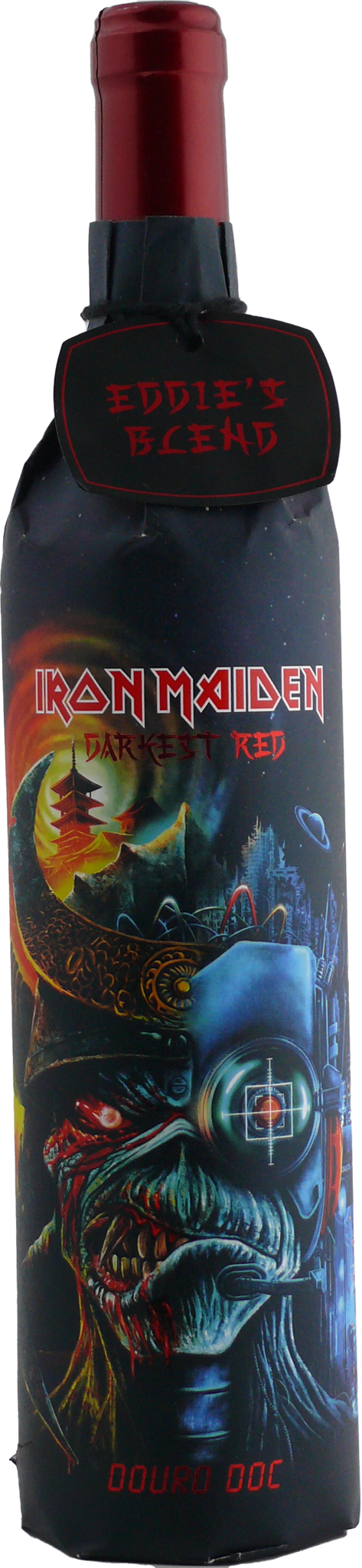 Afbeelding van Darkest Red Iron Maiden '23