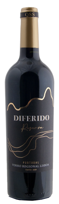 Afbeelding van Diferido Tinto Reserva '21