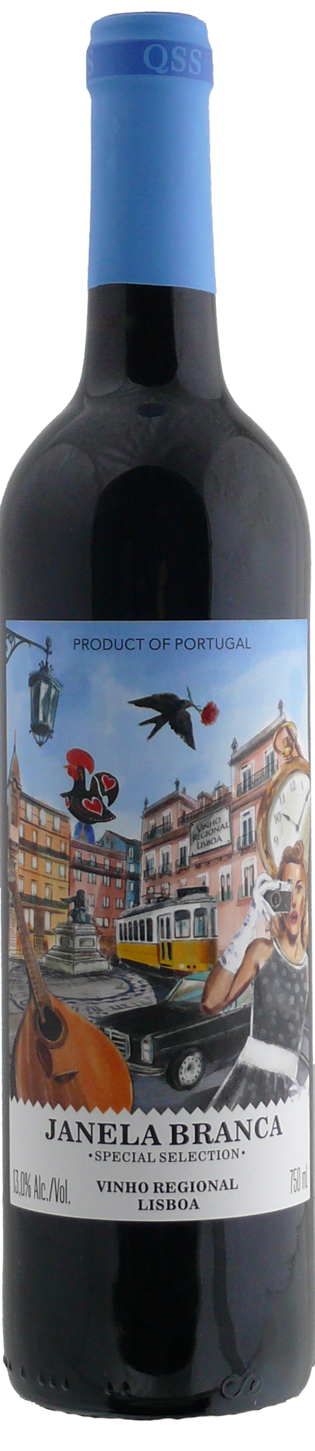 Afbeelding van Janela Branca Tinto '24