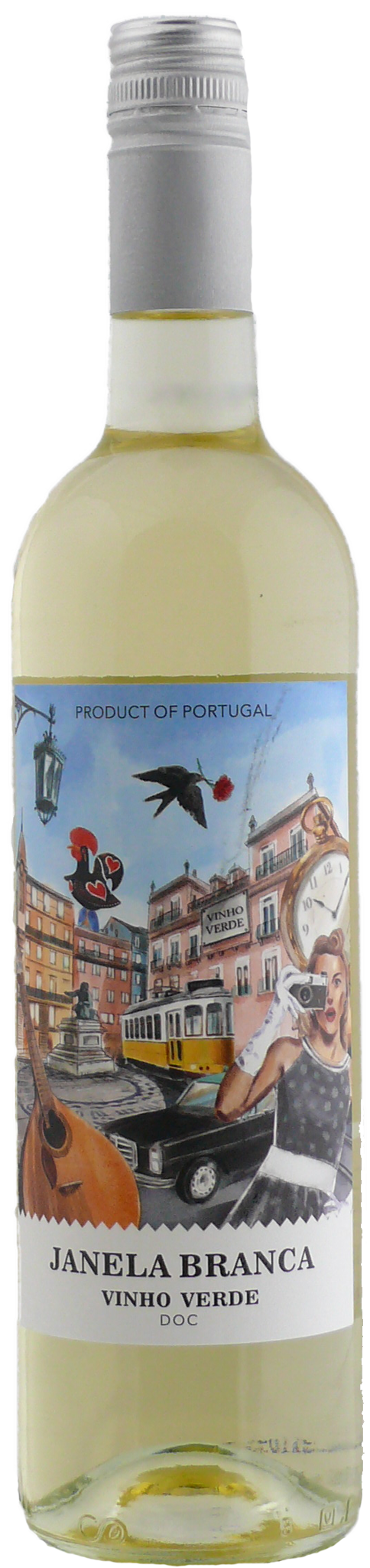 Afbeelding van Janela Branca Vinho Verde '23