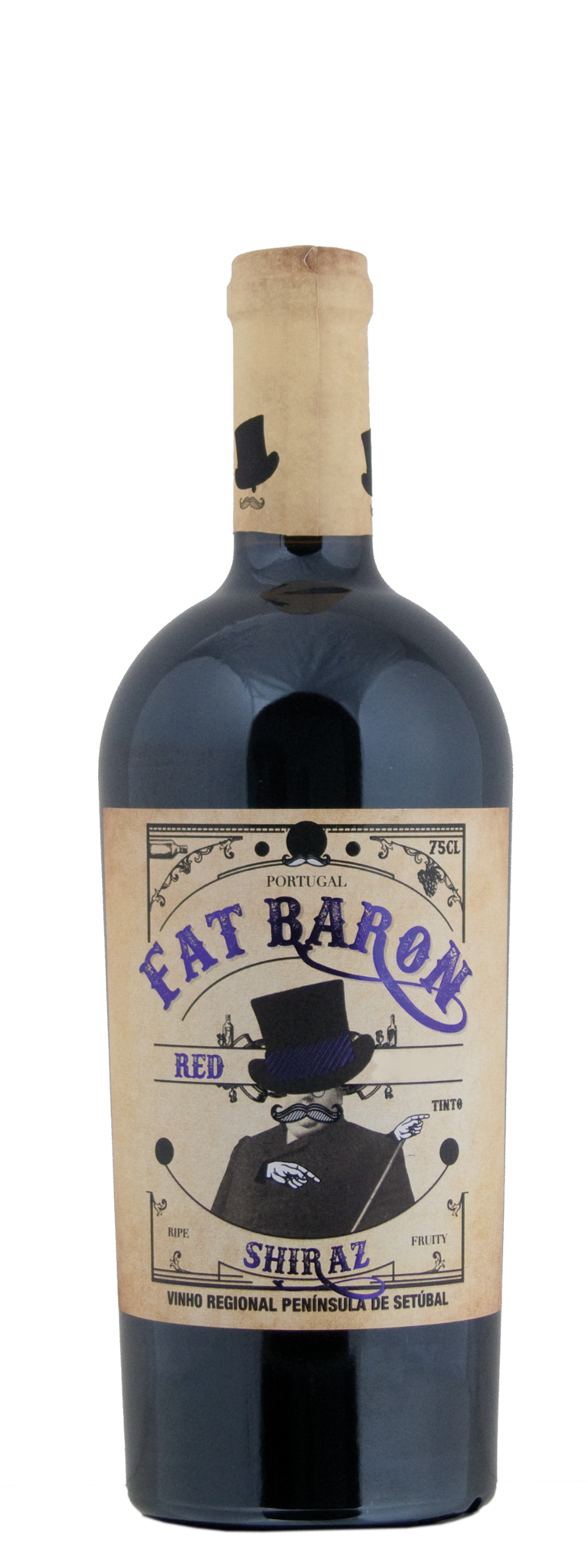Afbeelding van Fat Baron Shiraz '24