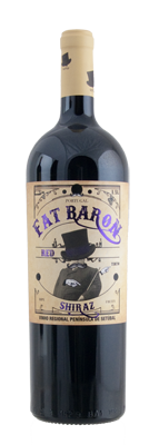 Afbeelding van Fat Baron Shiraz (Magnum) '23