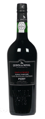 Afbeelding van Quinta do Noval LBV Unfiltered Single Vineyard '19
