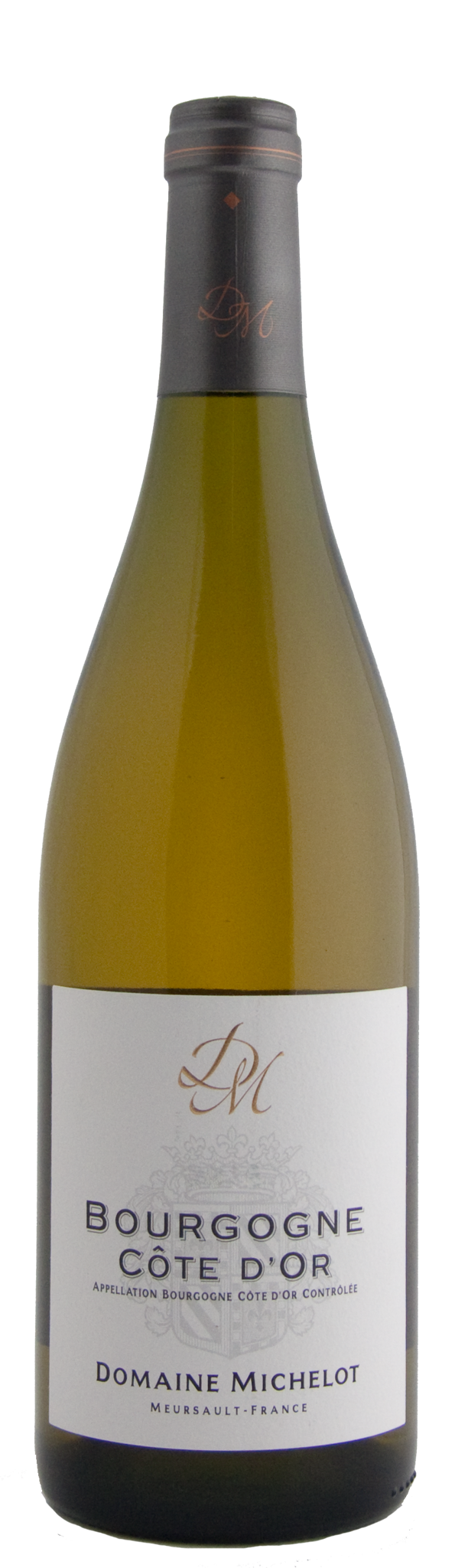 Afbeelding van Domaine Michelot Bourgogne Cote d'or Blanc c/12 '21