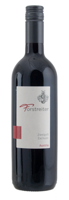 Afbeelding van Forstreiter Zweigelt Exclusiv (vegan) '17