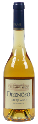 Afbeelding van Disznoko Tokaji Aszu 5 Puttonyos (Jennie) '13