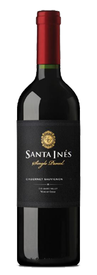 Afbeelding van Santa Inés Cabernet Sauvignon Single Parcel '21