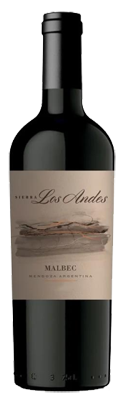 Afbeelding van Doña Paula Sierra los Andes Malbec '20