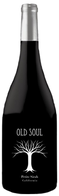 Afbeelding van Oak Ridge Old Soul Petite Sirah c/12 '18