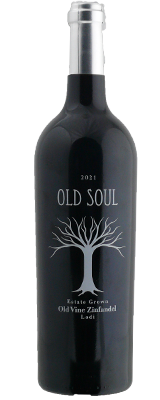 Afbeelding van Oak Ridge Old Soul Zinfandel c/12 '22