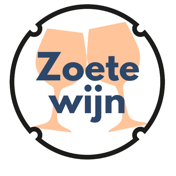 Afbeelding voor categorie Zoete wijn