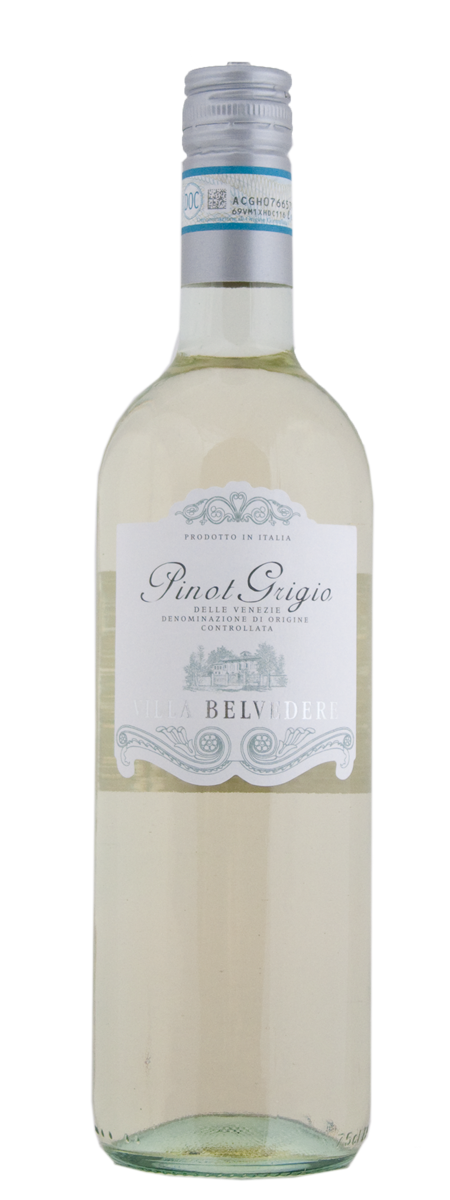 Afbeelding van Villa Belvedere Pinot Grigio '24