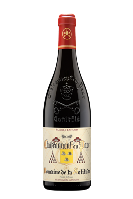 Afbeelding van Domaine de la Solitude Châteauneuf-du-pape Rouge '24