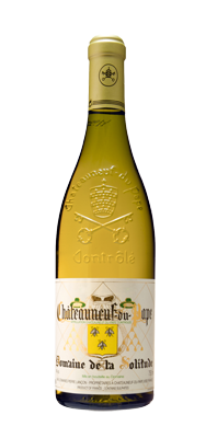 Afbeelding van Domaine de la Solitude Châteauneuf-du-pape Blanc '23