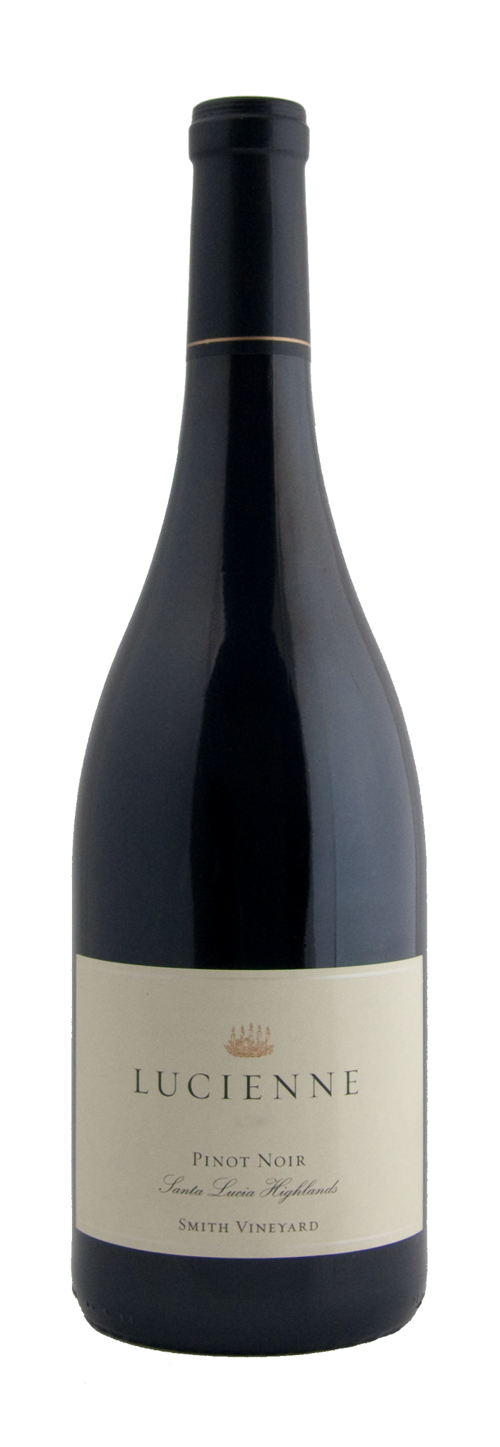 Afbeelding van Lucienne Smith Vineyard's Pinot Noir c/12 '18