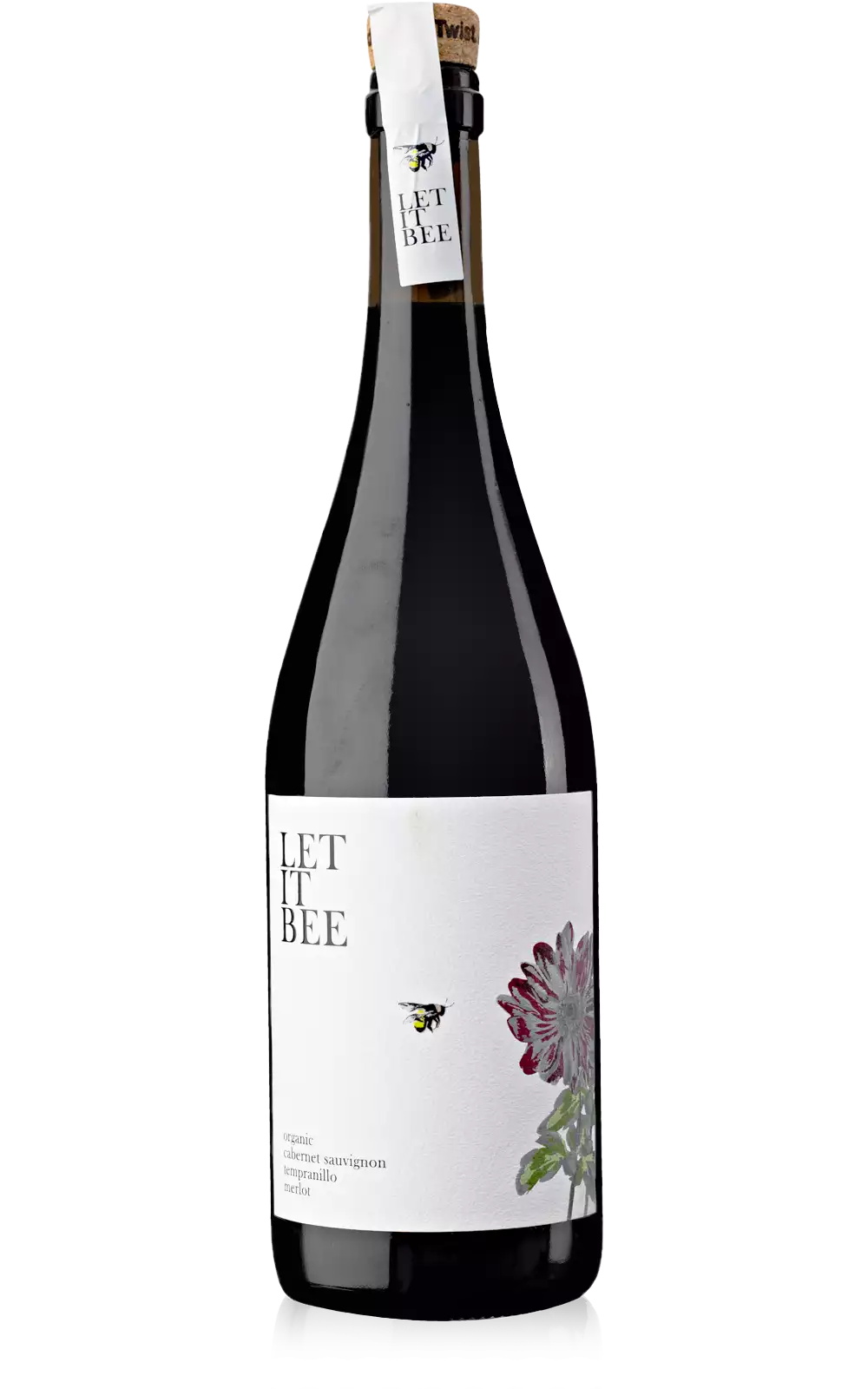 Afbeelding van Let it Bee Red Blend '23