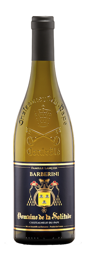 Afbeelding van Domaine Solitude Barberini Châteauneuf-du-pape Blanc '23