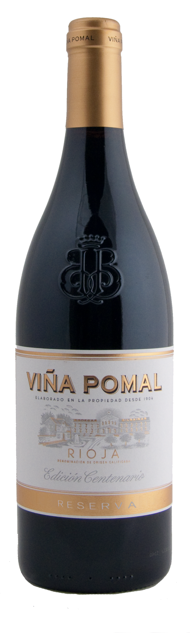 Afbeelding van Viña Pomal Reserva (Magnum) '16 c/3