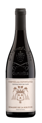 Afbeelding van Domaine Solitude Cornelia Constanza Châteauneuf-du-pape '19