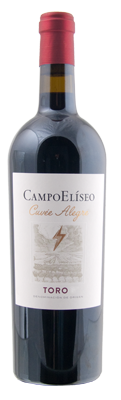 Afbeelding van Campo Eliseo Cuvee Alegre Toro '22