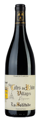 Afbeelding van Domaine de la Solitude Côte du Rhône villages reserve '23