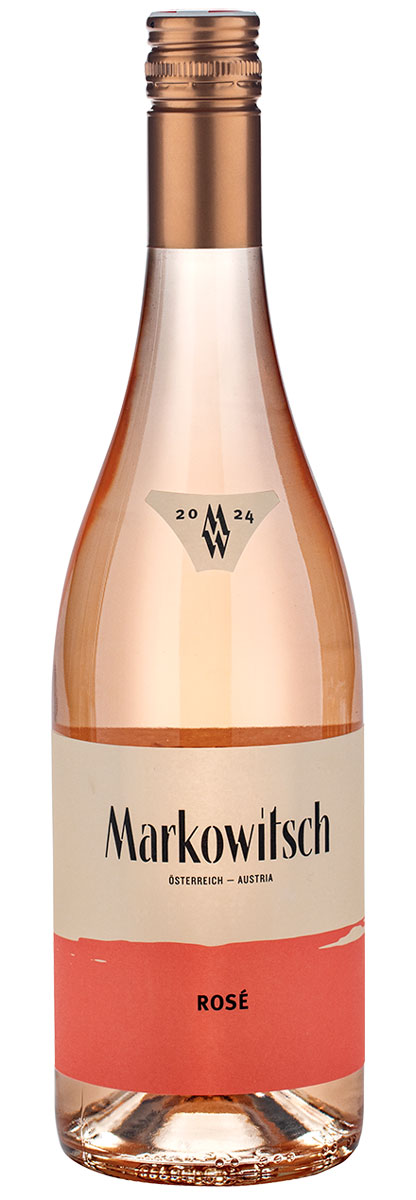Afbeelding van Markowitsch Rosé '24
