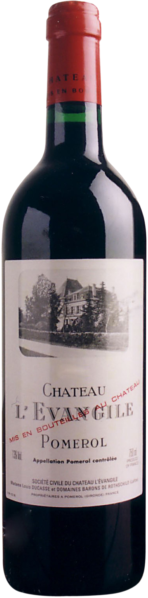 Afbeelding van Chateau L'Evangile '06