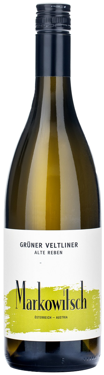 Afbeelding van Markowitsch Gruner Velt. Alte Reben '23