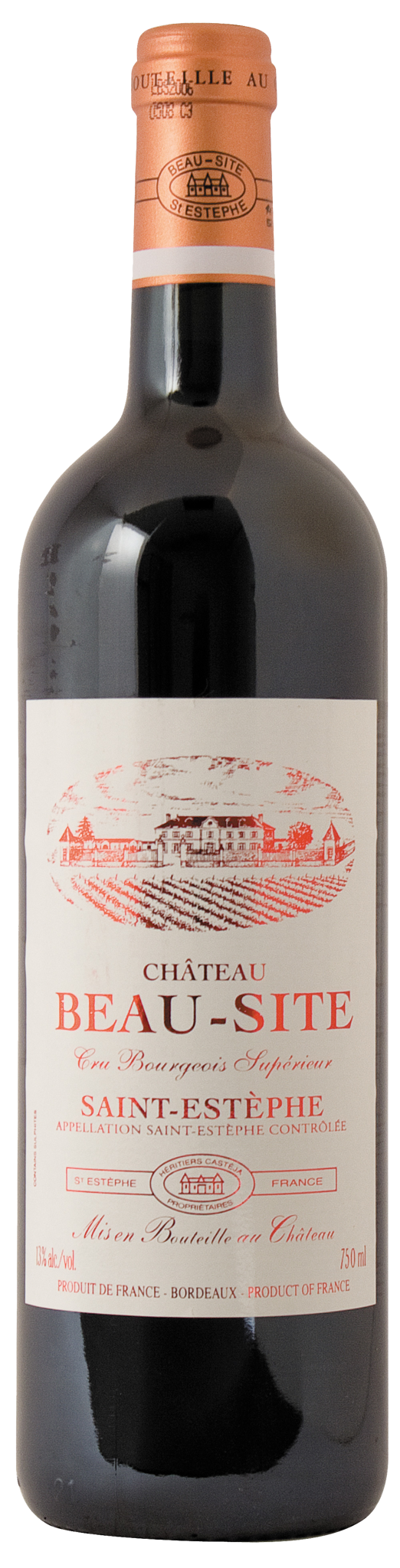 Afbeelding van Chateau Beau-Site '20
