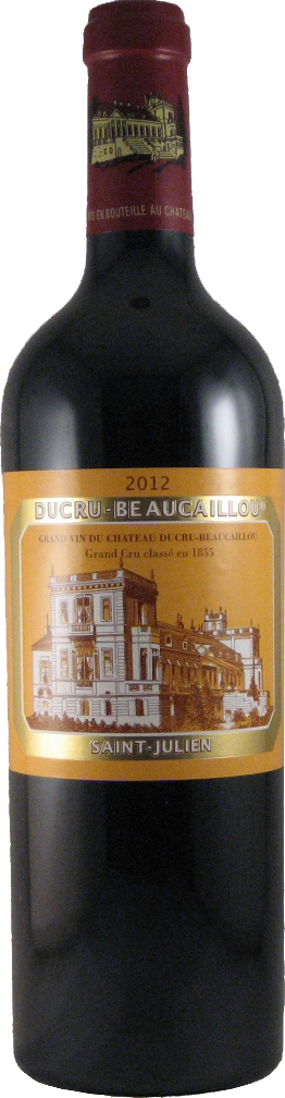 Afbeelding van Chateau Ducru Beaucaillou '16