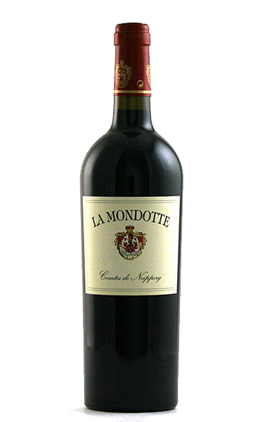 Afbeelding van Chateau la Mondotte '17