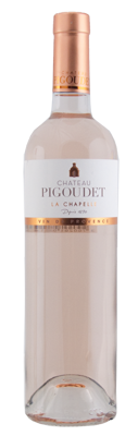 Afbeelding van Chateau Pigoudet Chapelle Rose '24