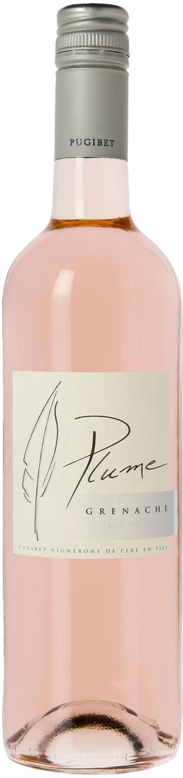 Afbeelding van Domaine Colombette La Plume Rose c/12 '24
