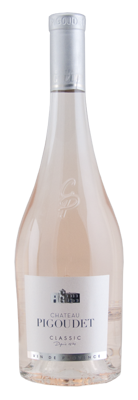 Afbeelding van Chateau Pigoudet Classic Rose '24