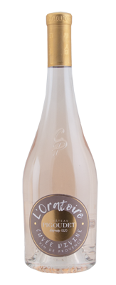 Afbeelding van Chateau Pigoudet L'Oratoire Rose '24