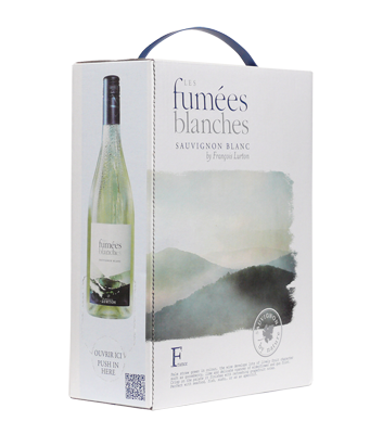 Afbeelding van Francois Lurton Fumees Blanches (BIB) c/4