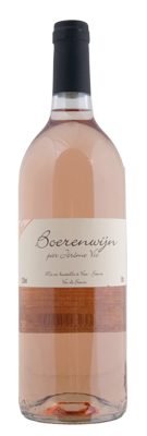 Afbeelding van Boerenwijn Rosé (Liter) '24