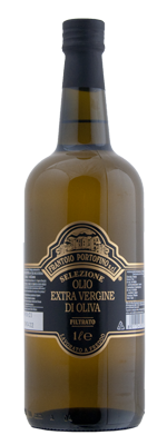 Afbeelding van Frantoio Olijfolie (Liter)