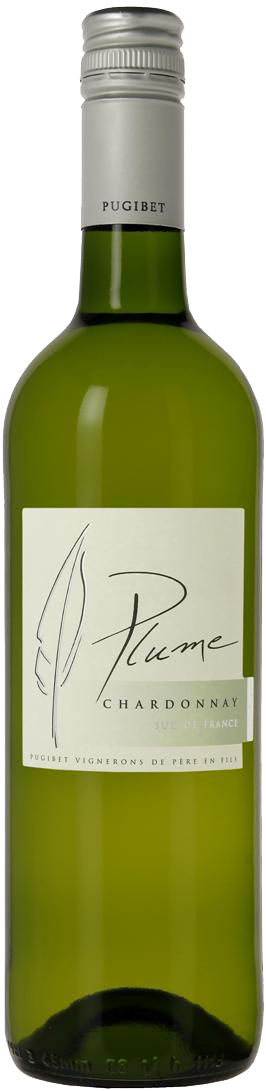 Afbeelding van Domaine Colombette La Plume Chardonnay c/12 '24
