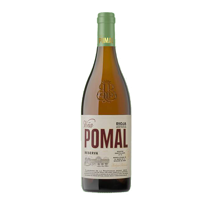 Afbeelding van Viña Pomal Blanco Reserva  '19