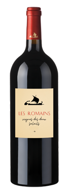 Afbeelding van Les Romains Rouge (Magnum) '20