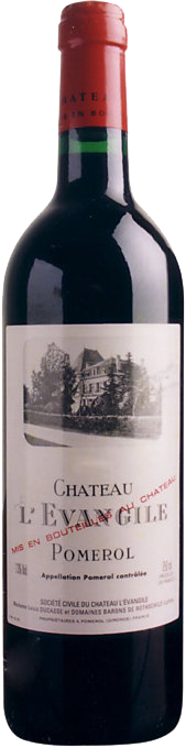 Afbeelding van Chateau L'Evangile '17