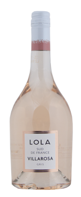 Afbeelding van Lola Villa Rosa Grenache gris Rosé '25