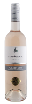 Afbeelding van Beauvignac Grenache rosé  '24